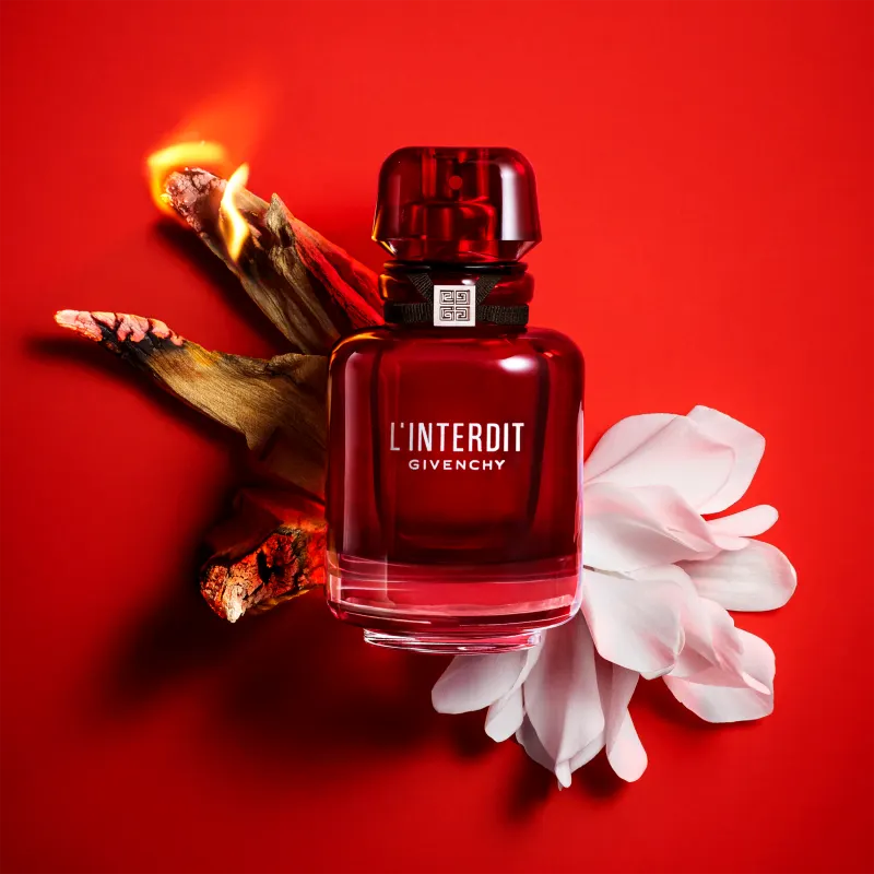 L'interdit parfum